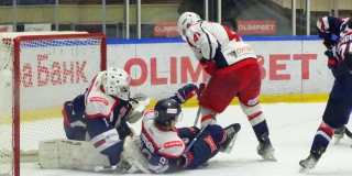 «Кристалл» остался без плей-офф за месяц до окончания «регулярки» «Кристалл» остался без плей-офф за месяц до окончания «регулярки»