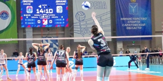 «Протон» дома «всухую» выиграл у «Динамо» «Протон» дома «всухую» выиграл у «Динамо»