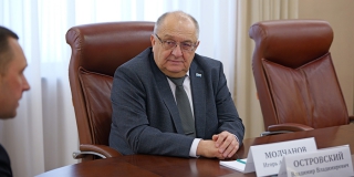 И.п. главы Саратова станет руководитель Ленинского района Игорь Молчанов И.п. главы Саратова станет руководитель Ленинского района Игорь Молчанов