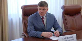 И.п. главы Базарно-Карабулакского района станет Андрей Кушнарев И.п. главы Базарно-Карабулакского района станет Андрей Кушнарев