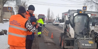 В Энгельсе отремонтируют четыре улицы для обеспечения безопасности движения В Энгельсе отремонтируют четыре улицы для обеспечения безопасности движения