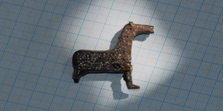 Саратовские археологи поделились интересными находками с Увека Саратовские археологи поделились интересными находками с Увека