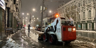 В Саратове муниципальные учреждения плохо хранили и мало использовали реагенты В Саратове муниципальные учреждения плохо хранили и мало использовали реагенты