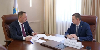 В Энгельсе на месте снесенных домов появится экопарк В Энгельсе на месте снесенных домов появится экопарк