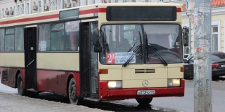 В Заводском районе из-за коммунальных работ изменили путь 4 автобусных маршрута В Заводском районе из-за коммунальных работ изменили путь 4 автобусных маршрута