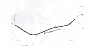 В Саратове участок дороги на Волгоград получил название «Сталинградское шоссе» В Саратове участок дороги на Волгоград получил название «Сталинградское шоссе»