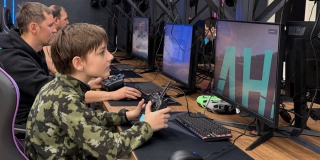 В Саратове по федеральному проекту открыли фиджитал-центр В Саратове по федеральному проекту открыли фиджитал-центр