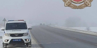 Водителей в Саратовской области предупредили о сильном тумане на дорогах Водителей в Саратовской области предупредили о сильном тумане на дорогах