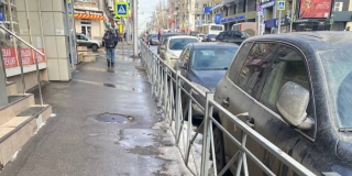 На Чапаева мужчина пострадал из-за схода снега с крыши дома На Чапаева мужчина пострадал из-за схода снега с крыши дома