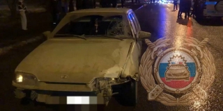 В Энгельсе 14-летняя девочка погибла из-за наезда «ВАЗа» В Энгельсе 14-летняя девочка погибла из-за наезда «ВАЗа»