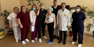 Саратовские хирурги спасли женщину с расслоением аорты Саратовские хирурги спасли женщину с расслоением аорты