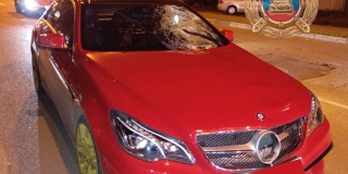 В Энгельсе 22-летний водитель «Мерседеса» ждет суда за гибель пешехода В Энгельсе 22-летний водитель «Мерседеса» ждет суда за гибель пешехода