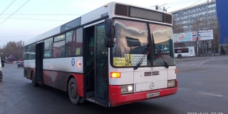 Маршрут автобуса №9А кардинально изменится с 11 апреля Маршрут автобуса №9А кардинально изменится с 11 апреля