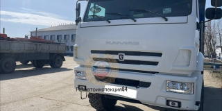 На Сокурском тракте «КамАЗ» насмерть сбил пешехода На Сокурском тракте «КамАЗ» насмерть сбил пешехода