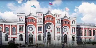 Саратовский железнодорожный вокзал планируют достроить в этом году Саратовский железнодорожный вокзал планируют достроить в этом году