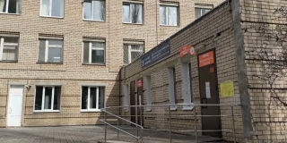 В детской поликлинике на Тархова начали комплексное обновление В детской поликлинике на Тархова начали комплексное обновление