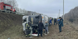 Прокуратура организовала проверку из-за смертельного ДТП с автобусом под Петровском Прокуратура организовала проверку из-за смертельного ДТП с автобусом под Петровском