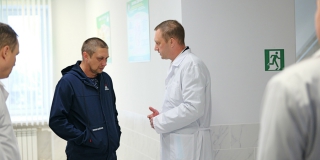 В Саратов перевозят еще одну пострадавшую в ДТП под Петровском девочку В Саратов перевозят еще одну пострадавшую в ДТП под Петровском девочку