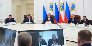 В Саратовской области хотят ограничить сброс воды в Волге В Саратовской области хотят ограничить сброс воды в Волге