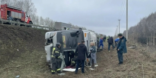 Предприниматель задержан после страшного ДТП с автобусом под Петровском Предприниматель задержан после страшного ДТП с автобусом под Петровском