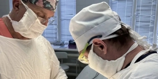 В Балакове прооперировали бабушку с опухолью на бедре весом 7,5 килограммов В Балакове прооперировали бабушку с опухолью на бедре весом 7,5 килограммов