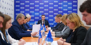 В гордуму Саратова собрались ректор консерватории и экс-вице-губернатор В гордуму Саратова собрались ректор консерватории и экс-вице-губернатор