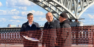 На новом участке саратовской набережной появится скейт-парк На новом участке саратовской набережной появится скейт-парк