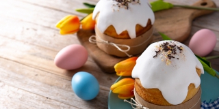 На Театральной площади организуют пасхальную ярмарку с куличами и медом На Театральной площади организуют пасхальную ярмарку с куличами и медом