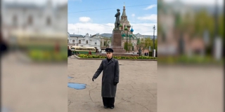 Саратовские снимки Юрия Гагарина «оживили» с помощью нейросетей Саратовские снимки Юрия Гагарина «оживили» с помощью нейросетей