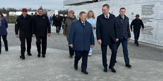 Панков о Парке покорителей космоса: Такой Парк – единственный в мире Панков о Парке покорителей космоса: Такой Парк – единственный в мире