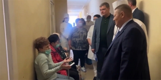 В Красноармейске выбирают школы для открытия медицинских классов В Красноармейске выбирают школы для открытия медицинских классов