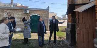 В Петровске отреставрируют старинную водонапорную башню для проведения экскурсий В Петровске отреставрируют старинную водонапорную башню для проведения экскурсий