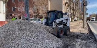 За 2026 год в Саратовской области хотят отремонтировать 35 км тротуаров За 2026 год в Саратовской области хотят отремонтировать 35 км тротуаров