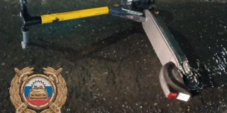 Девочка на электросамокате пострадала в ДТП с «Ладой» на Большой Горной Девочка на электросамокате пострадала в ДТП с «Ладой» на Большой Горной