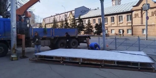 В Саратове за неделю убран 91 незаконный объект В Саратове за неделю убран 91 незаконный объект