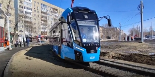 Саратовской области выделят более 6 миллиардов на модернизацию трамваев Саратовской области выделят более 6 миллиардов на модернизацию трамваев