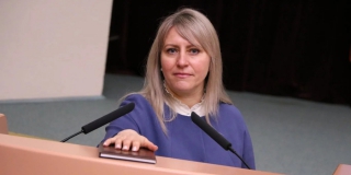 Ольгу Николайченко избрали на пост уполномоченного по правам человека Ольгу Николайченко избрали на пост уполномоченного по правам человека