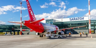 В Саратове закрыли небо для самолетов из-за угрозы БПЛА В Саратове закрыли небо для самолетов из-за угрозы БПЛА