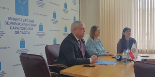 Министр заявил о полной обеспеченности вакцинами в Саратовской области Министр заявил о полной обеспеченности вакцинами в Саратовской области