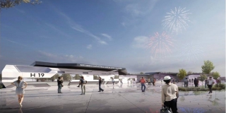 В Парке покорителей космоса построят центр подготовки космонавтов В Парке покорителей космоса построят центр подготовки космонавтов