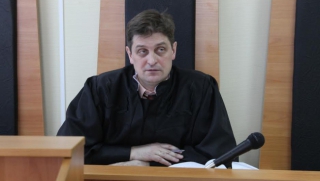 Судья Волжского районного суда Виктор Кучко уходит в отставку Судья Волжского районного суда Виктор Кучко уходит в отставку