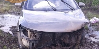 Под Перелюбом малолетние пассажиры пострадали после съезда «Киа» с дороги Под Перелюбом малолетние пассажиры пострадали после съезда «Киа» с дороги