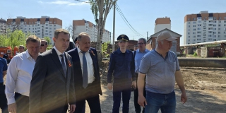 В Энгельсе на два дня отключат воду: будет организован подвоз воды В Энгельсе на два дня отключат воду: будет организован подвоз воды