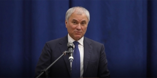 Володин: Нужно создавать условия для развития социально ориентированного бизнеса Володин: Нужно создавать условия для развития социально ориентированного бизнеса