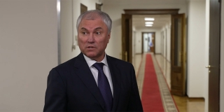 Володин: Релокантов после возвращения будут судить за оскорбления защитников Володин: Релокантов после возвращения будут судить за оскорбления защитников
