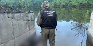 В Хопре обнаружили тело неизвестного человека В Хопре обнаружили тело неизвестного человека
