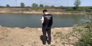 В Дергачевском районе начали проверку из-за гибели мальчика в реке В Дергачевском районе начали проверку из-за гибели мальчика в реке