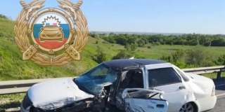 Новорожденный и 5-летний мальчик пострадали в ДТП под Вольском Новорожденный и 5-летний мальчик пострадали в ДТП под Вольском