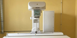 В Красном Текстильщике медики получили новый рентген-аппарат по нацпроекту В Красном Текстильщике медики получили новый рентген-аппарат по нацпроекту