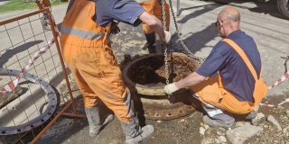 Массовое отключение воды в Саратове: ремонт проводят одновременно на 13 участках Массовое отключение воды в Саратове: ремонт проводят одновременно на 13 участках